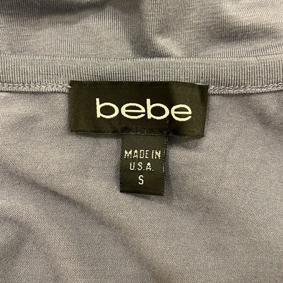 bebe Top - Picture 5 of 6